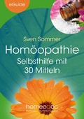 Cover: Hom&ouml;opathie - Selbsthilfe mit 30 Mitteln - Homeodoc S.L.