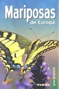 Cover: Mariposas de Europa - Tikal Ediciones