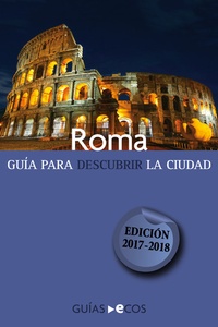 Abbildung von: Roma. Guía para descubrir la ciudad - Ecos Travel Books