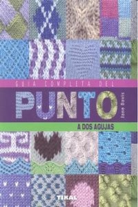 Abbildung von: Guía completa del punto de aguja - Tikal Ediciones