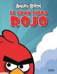 Enlarge image Cover: Angry Birds el Gran Libro Rojo - Blok