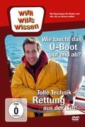 Cover: Tolle Technik - Rettung aus der Luft!/ Wie taucht das U-Boot auf und ab? - Universal Music