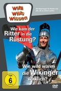 Cover: Wie wild waren die Wikinger wirklich? / Wie kam der Ritter in die R&uuml;stung? - Universal Music
