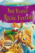 Cover: Sis&egrave; viatge al regne de la fantasia - Estrella Polar