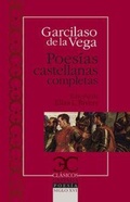 Cover: Poesias castellanas completas - Editorial Castalia, S.A.