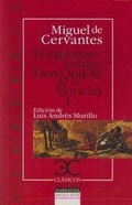 Cover: Ingenioso hidalgo Don Quijote de la Mancha I , El - Editorial Castalia, S.A.