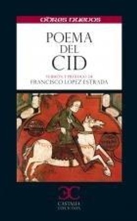 Abbildung von: Poema del Mio Cid - Editorial Castalia, S.A.