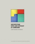 Cover: Architecture with and without Le Corbusier - Loft Publications