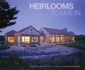 Cover: Heirlooms to Live In - Loft Publications