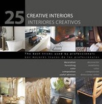Abbildung von: 25 Creative Interiors - Loft Publications