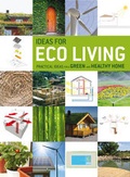 Cover: Ideas For Eco Living - Loft Publications