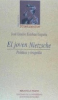 Bild: El joven Nietzscae : pol&iacute;tica y tragedia - Biblioteca Nueva