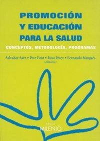 Abbildung von: Promoción y educación para la salud - Milenio Publicaciones S.L.