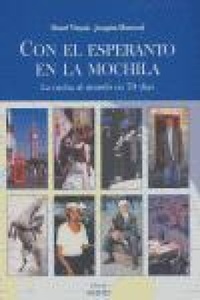 Abbildung von: Con el esperanto en la mochila - Milenio Publicaciones S.L.