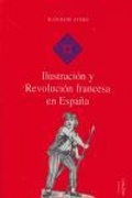 Abbildung von: Ilustración y revolución francesa en España - Milenio Publicaciones S.L.