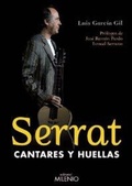 Cover: Serrat, cantares y huellas - Milenio Publicaciones S.L.