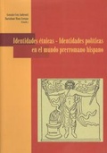 Bild: Identidades &eacute;tnicas : identidades pol&iacute;ticas en el mundo prerromano hispano - Servicio de Publicaciones y Divulgaci&oacute;n Cient&iacute;fica de la Universidad de M&aacute;laga