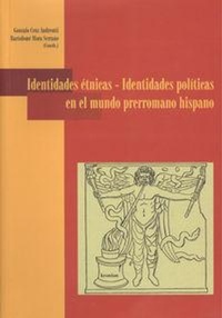 Abbildung von: Identidades étnicas : identidades políticas en el mundo prerromano hispano - Servicio de Publicaciones y Divulgación Científica de la Universidad de Málaga