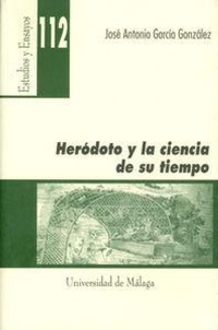 Abbildung von: Heródoto y la ciencia de su tiempo - Servicio de Publicaciones y Divulgación Científica de la Universidad de Málaga