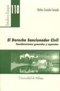 Abbildung von: El derecho sancionador civil : consideraciones generales y supuestos - Servicio de Publicaciones y Divulgación Científica de la Universidad de Málaga