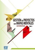 Cover: Gesti&oacute;n de proyectos con mapas mentales. Volumen II - Editorial Club Universitario