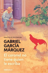 Abbildung von: El coronel no tiene quien le escriba - Nuevas Ediciones de Bolsillo