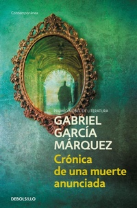 Abbildung von: Cronica de una muerte anunciada - Nuevas Ediciones de Bolsillo
