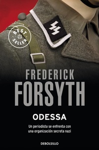 Enlarge image Cover: Odessa / The Odessa File - Debolsillo