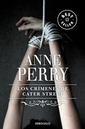 Cover: Los cr&iacute;menes de Cater Street - Debolsillo