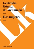 Cover: Dos mujeres - Linkgua Ediciones