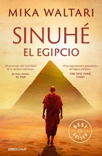 Abbildung von: Sinuhe, el Egipcio - Debolsillo