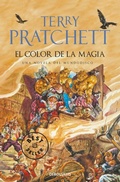 Cover: El color de la magia - Debolsillo