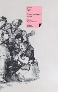 Abbildung von: Poema del cante jondo - Linkgua Ediciones