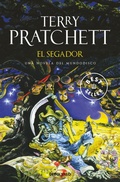 Cover: El segador - Debolsillo