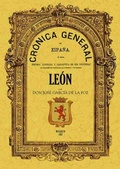 Abbildung von: Crónica de la provincia de León - Editorial Maxtor