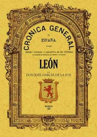 Abbildung von: Crónica de la provincia de León - Editorial Maxtor
