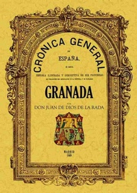 Abbildung von: Crónica de la provincia de Granada - Editorial Maxtor