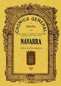 Abbildung von: Crónica de la provincia de Navarra - Editorial Maxtor