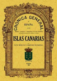 Abbildung von: Crónica de las Islas Canarias - Editorial Maxtor