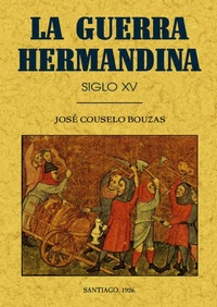 Abbildung von: La guerra hermandina - Editorial Maxtor