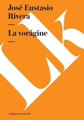 Cover: La voragine - Linkgua Ediciones
