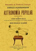 Bild: Astronom&iacute;a popular - Editorial Maxtor