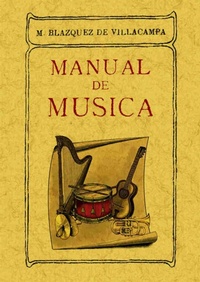 Abbildung von: Manual de música - Editorial Maxtor