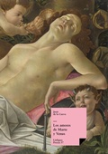 Cover: Los amores de Marte y Venus - Linkgua Ediciones