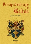 Abbildung von: Descripción del Reino de Galicia - Editorial Maxtor
