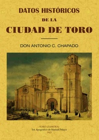 Abbildung von: Datos históricos de la ciudad de Toro - Editorial Maxtor
