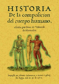 Abbildung von: Historia de la composición del cuerpo humano - Editorial Maxtor