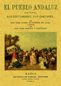 Abbildung von: El pueblo andaluz - Editorial Maxtor
