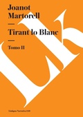 Cover: Tirant lo Blanc - Linkgua Ediciones