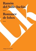 Cover: Romance de lobos - Linkgua Ediciones